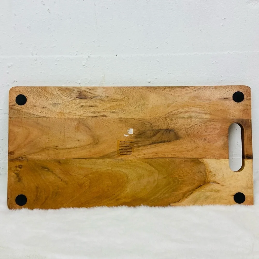 KirklandS wooden charcuterie